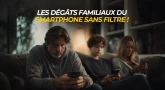 Entretien avec Nathalie Seyman (psychologue) : Les dégâts familiaux du smartphone sans filtre !