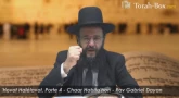 Étudiez le 'Hovot Halélavot virtuellement avec Rav Dayan !