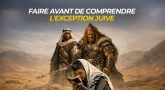 Faire avant de comprendre - L'exception juive