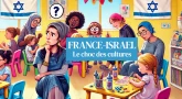 France-Israël : le choc des cultures...