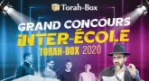 Grand concours inter-école Torah-Box 2020