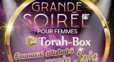 Grande Soirée pour Femmes à Paris (Synagogue de Nazareth)
