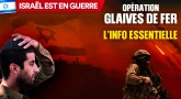 Guerre en Israël : l’info essentielle du vendredi 20 octobre 2023 par Torah-Box