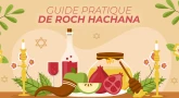 Guide pratique de Roch Hachana