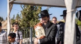 Hakhnassat Séfer Torah et Gala