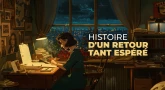 Histoire d'un retour tant espéré