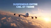 Histoire - Suspendus entre ciel et terre
