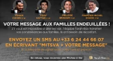 Envoyez un Message-Sms de condoléance aux 4 familles (HyperCacher)