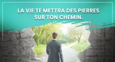Image Confinement #12 : La vie mettra des prières sur ton chemin