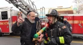 Sauvetage miraculeux des Sifré Torah d’une synagogue détruite par un incendie à New York