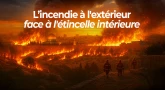 Incendies à Jérusalem - Le résultat d'un feu intérieur ?