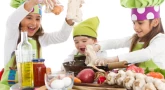 Inspirations : Ateliers cuisine pour occuper les enfants !
