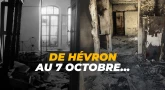 Israël : de Hévron au 7 Octobre, une histoire de massacres qu'il faut apprendre à lire