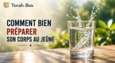 # J-3 avant le jeûne - Conseils simples pour mieux vivre le jeûne