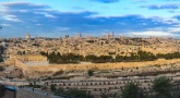 Jérusalem, ville éternelle