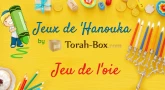 Jeu de 'Hanouka pour les enfants : téléchargez le "Jeu de l'oie" ! (pour les 5-8 ans)