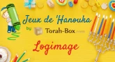 Jeu de 'Hanouka pour les enfants : téléchargez le Logimage (pour les +10 ans)