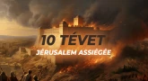 Jeûne du 10 Tévet : la grande Jérusalem assiégée