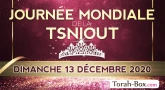 Journée mondiale de la Tsniout : c'est MAINTENANT !