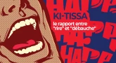 Ki-Tissa : le rapport entre "rire" et "débauche"