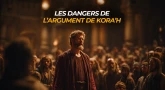 Kora’h – les dangers de l’argument de Kora’h