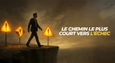 L'édito de la semaine - Le chemin le plus court vers l'échec