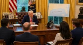 L'édito de la semaine - Trump et la lecture messianique de l'Histoire