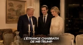 L’étrange Chabbath de Mr Trump