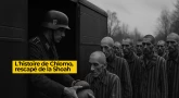L'histoire de Chlomo, rescapé de la Shoah