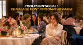 L’isolement social : ce malaise dont personne ne parle