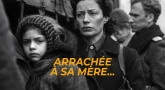 La fille juive brutalement arrachée à sa mère...
