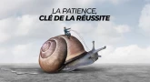 La patience, clé de la réussite