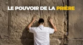 La prière peut tout changer... encore faut-il y croire !