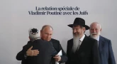 La relation spéciale de Vladimir Poutine avec les Juifs