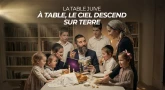 La table juive : À table, le ciel descend sur terre