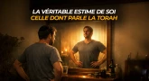 La véritable estime de soi - celle dont parle la Torah