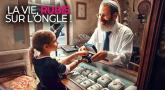 La vie, rubis sur l'ongle !