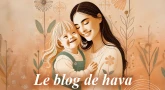 Le Blog de ‘Hava… maman d'une enfant trisomique (8) - Petit pain azyme deviendra grand…