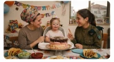 Le Blog de ‘Hava, maman d'une petite trisomique - Un menu d'anniversaire "sur mesure..." pour Sheyna