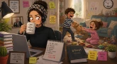 Le Blog de ‘Hava, maman d'une petite trisomique - Aujourd'hui, on ne râle pas : on se lance des fleurs !