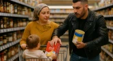 Le Blog de 'Hava, Maman d'une petite trisomique - "J'ai rencontré Elihaou Hanavi au Supermarché !!!"