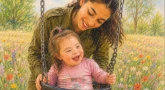 Le Blog de ‘Hava, maman d'une petite trisomique - Les trois mots que je veux apprendre à ma fille