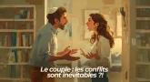 Le couple : Les conflits sont inévitables ?!