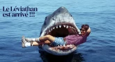 Le Léviathan est arrivé !!!