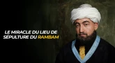 Le miracle du lieu de sépulture du Rambam