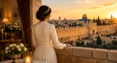 Le mois de Tamouz – La femme est la muraille qui protège son couple