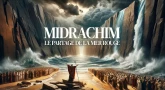 Le Partage de la Mer Rouge : Midrachim