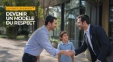 Le respect des parents #3 : Devenir un modèle du respect