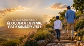 Le temps du ‘Omer : éduquer à devenir, pas à réussir vite !