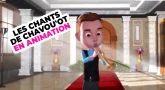Les chants de Chavou'ot en animation
